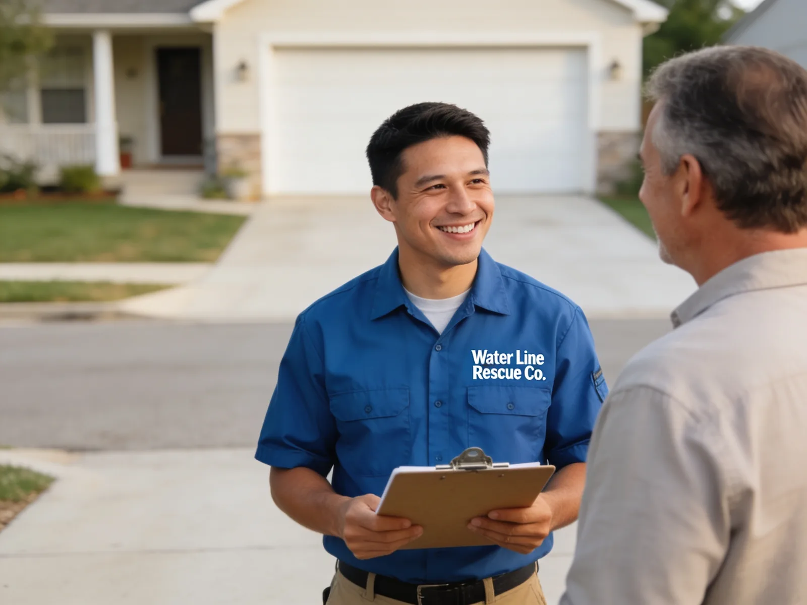 Water Line Repair Loganville, WI FAQs